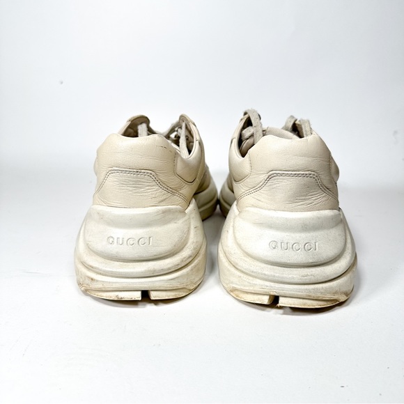 AUTHENTIC | GUCCI RYTHON ‘MOUTH’ SNEAKERS - Picture 5 of 7